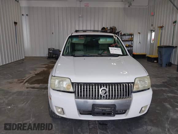 2006 Mercury Mariner Luxury с VIN 4M2YU57116DJ03832, выставлен на аукционе IAAI как лот 41790719 с пробегом 161 978 миль миль и . История ставок и продаж доступна на DreamBid. Изображение 12.