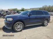 ✅ 2018 Dodge Durango SXT • VIN: 1C4RDHAG8JC213283 • Lot: 60148105. Wystawiony na Copart z przebiegiem 121 924 mil. Bezpłatny archiwum sprzedaży aukcyjnych z USA i szczegółowy raport historii pojazdu na DreamBid. Zdjęcie 1.
