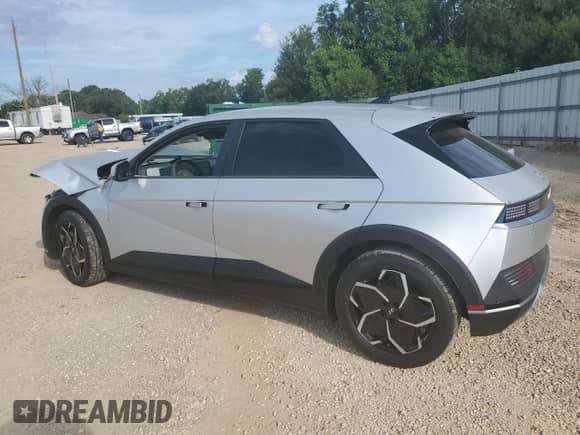 2023 Hyundai Ioniq 5 SEL z VIN KM8KN4AE1PU126717, wystawiony jako Copart lot #68697274 z przebiegiem 62 641 mil mil oraz Nie do naprawy • Non repairable. Historia ofert i sprzedaży dostępna na DreamBid. Obrazek 2.