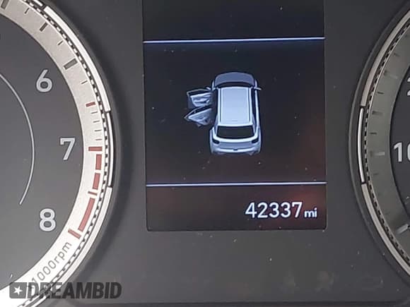 ✅ 2022 Hyundai Venue Limited • VIN: KMHRC8A38NU203042 • Лот: 42159497. Опубликован ранее на IAAI с пробегом 42 337 миль. Бесплатный доступ к архиву аукционных продаж из США и подробный отчёт об истории автомобиля на DreamBid. Изображение 16.