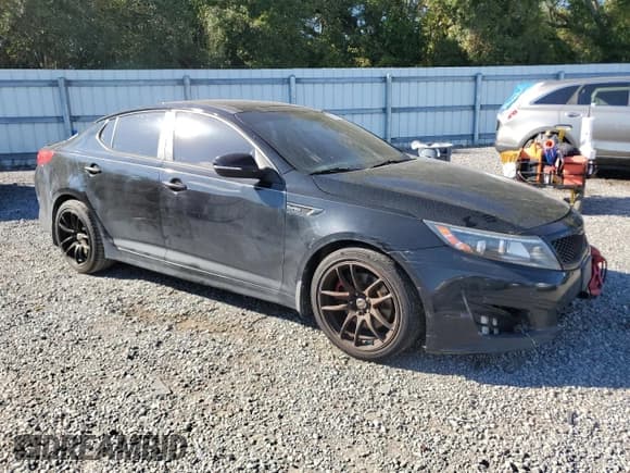 ✅ 2015 Kia Optima SXL Turbo • VIN: 5XXGR4A62FG357878 • Lot: 86526835. Wystawiony na Copart z przebiegiem 162 786 mil. Bezpłatny archiwum sprzedaży aukcyjnych z USA i szczegółowy raport historii pojazdu na DreamBid. Zdjęcie 4.