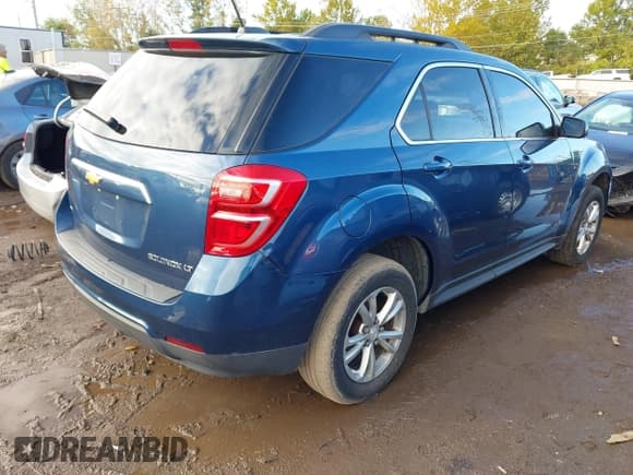 ✅ 2016 Chevrolet Equinox LT • VIN: 2GNFLFEK5G6216742 • Лот: 43488743. Опубликован ранее на IAAI с пробегом 148 193 миль. Бесплатный доступ к архиву аукционных продаж из США и подробный отчёт об истории автомобиля на DreamBid. Изображение 4.