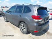✅ 2020 Subaru Forester Premium • VIN: JF2SKAJC5LH590057 • Lot: 43449942. Listed on IAAI with 45,466 mi. Free auction sales archive from the USA and detailed vehicle history report at DreamBid. Image 3.