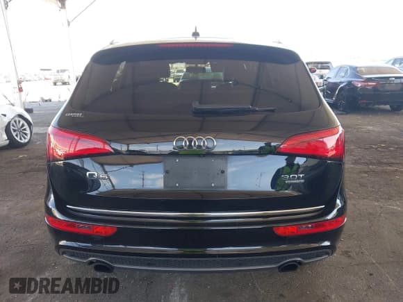 ✅ 2017 Audi Q5 Premium Plus • VIN: WA1D7AFP3HA041567 • Lot: 41866078. Listed on IAAI with 86,879 mi. Free auction sales archive from the USA and detailed vehicle history report at DreamBid. Image 16.