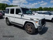 ✅ 2015 Mercedes-Benz G 63 AMG • VIN: WDCYC7DF4FX229387 • Лот: 51525974. Опубликован ранее на Copart с пробегом 93 696 миль. Бесплатный доступ к архиву аукционных продаж из США и подробный отчёт об истории автомобиля на DreamBid. Изображение 4.