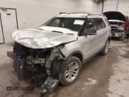 ✅ 2011 Ford Explorer XLT • VIN: 1FMHK8D80BGA06964 • Lot: 43648716. Listed on IAAI with 200,240 mi. Free auction sales archive from the USA and detailed vehicle history report at DreamBid. Image 2.