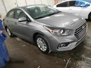 ✅ 2022 Hyundai Accent SEL • VIN: 3KPC24A62NE180260 • Лот: 70703484. Опубликован ранее на Copart с пробегом 1 930 миль. Бесплатный доступ к архиву аукционных продаж из США и подробный отчёт об истории автомобиля на DreamBid. Изображение 4.