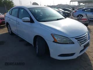 ✅ 2013 Nissan Sentra SR • VIN: 3N1AB7AP0DL628395 • Lot: 42607061. Wystawiony na IAAI z przebiegiem 122 745 mil. Bezpłatny archiwum sprzedaży aukcyjnych z USA i szczegółowy raport historii pojazdu na DreamBid. Zdjęcie 1.