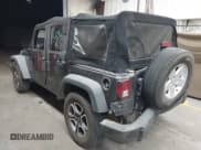 ✅ 2018 Jeep Wrangler Unlimited Sport S • VIN: 1C4HJWDG6JL923321 • Лот: 43366507. Опубликован ранее на IAAI с пробегом 98 192 миль. Бесплатный доступ к архиву аукционных продаж из США и подробный отчёт об истории автомобиля на DreamBid. Изображение 3.