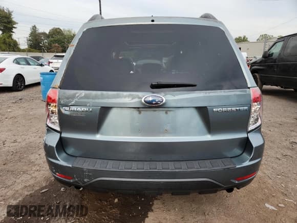 ✅ 2009 Subaru Forester X • VIN: JF2SH63689H743008 • Lot: 84586345. Listed on Copart with 168,636 mi. Free auction sales archive from the USA and detailed vehicle history report at DreamBid. Image 6.