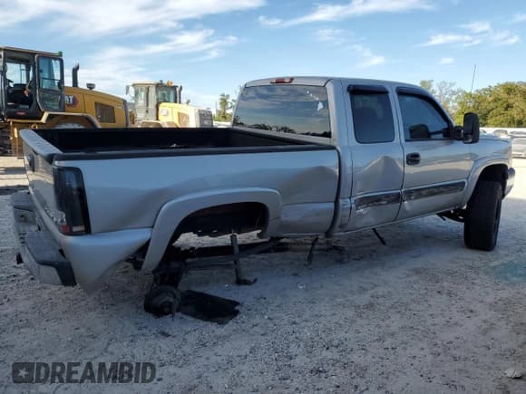 ✅ 2004 Chevrolet Silverado 1500 Z71 • VIN: 1GCEK19T44E166632 • Лот: 76196444. Опубликован ранее на Copart с пробегом 188 968 миль. Бесплатный доступ к архиву аукционных продаж из США и подробный отчёт об истории автомобиля на DreamBid. Изображение 3.