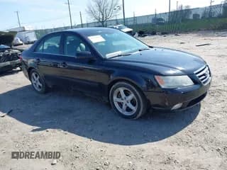 ✅ 2009 Hyundai Sonata Limited • VIN: 5NPEU46F59H440745 • Лот: 41920039. Опубликован ранее на IAAI с пробегом 277 172 миль. Бесплатный доступ к архиву аукционных продаж из США и подробный отчёт об истории автомобиля на DreamBid. Изображение 1.