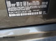 ✅ 2020 BMW X6 sDrive40i • VIN: 5UXCY4C01L9C67108 • Lot: 90524335. Wystawiony na Copart z przebiegiem 134 952 mil. Bezpłatny archiwum sprzedaży aukcyjnych z USA i szczegółowy raport historii pojazdu na DreamBid. Zdjęcie 13.