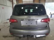 ✅ 2011 Infiniti QX56 8-passenger • VIN: JN8AZ2NDXB9700533 • Lot: 69104755. Listed on Copart with Not provided. Free auction sales archive from the USA and detailed vehicle history report at DreamBid. Image 6.