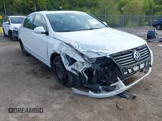 ✅ 2008 Volkswagen Passat Lux • VIN: WVWEK73CX8E198325 • Lot: 43300687. Wystawiony na IAAI z przebiegiem 135 694 mil. Bezpłatny archiwum sprzedaży aukcyjnych z USA i szczegółowy raport historii pojazdu na DreamBid. Zdjęcie 1.