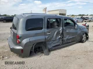 2006 Chevrolet HHR LT с VIN 3GNDA23P46S521458, выставлен на аукционе Copart как лот 63620714 с пробегом 127 221 миль миль и Списание • Salvage title. История ставок и продаж доступна на DreamBid. Изображение 3.