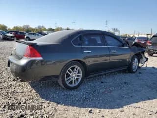 ✅ 2014 Chevrolet Impala LTZ • VIN: 2G1WC5E30E1130320 • Лот: 76473774. Опубликован ранее на Copart с пробегом 95 618 миль. Бесплатный доступ к архиву аукционных продаж из США и подробный отчёт об истории автомобиля на DreamBid. Изображение 3.