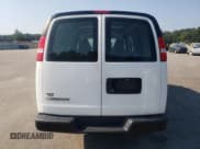 ✅ 2019 Chevrolet Express Cargo • VIN: 1GCWGAFP1K1308131 • Lot: 68938415. Listed on Copart with 148,402 mi. Free auction sales archive from the USA and detailed vehicle history report at DreamBid. Image 6.