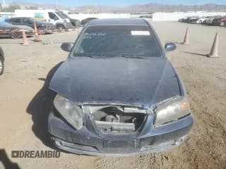 ✅ 2005 Hyundai Elantra GLS • VIN: KMHDN46D45U996676 • Lot: 71742325. Wystawiony na Copart z przebiegiem 153 803 mil. Bezpłatny archiwum sprzedaży aukcyjnych z USA i szczegółowy raport historii pojazdu na DreamBid. Zdjęcie 5.