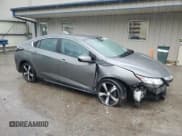 ✅ 2017 Chevrolet Volt LT • VIN: 1G1RA6S53HU147880 • Lot: 73014024. Wystawiony na Copart z przebiegiem 73 597 mil. Bezpłatny archiwum sprzedaży aukcyjnych z USA i szczegółowy raport historii pojazdu na DreamBid. Zdjęcie 4.