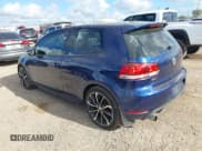 ✅ 2011 Volkswagen Golf GTI Autobahn • VIN: WVWFV7AJ8BW121872 • Lot: 42569013. Listed on IAAI with 133,481 mi. Free auction sales archive from the USA and detailed vehicle history report at DreamBid. Image 3.