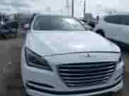 2015 Hyundai Genesis 3.8L with VIN KMHGN4JEXFU032985, listed as a IAAI auction lot 43285750 with 101,010 mi miles and . Bid and sale history available at DreamBid. Image 11.