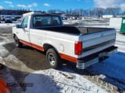 ✅ 1995 Ford F-150 • VIN: 1FTDF15Y9SNA52169 • Lot: 43899262. Listed on IAAI with 165,884 mi. Free auction sales archive from the USA and detailed vehicle history report at DreamBid. Image 3.
