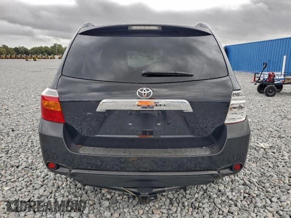 ✅ 2010 Toyota Highlander • VIN: 5TDZK3EH1AS005787 • Lot: 95283155. Listed on Copart with 137,603 mi. Free auction sales archive from the USA and detailed vehicle history report at DreamBid. Image 6.