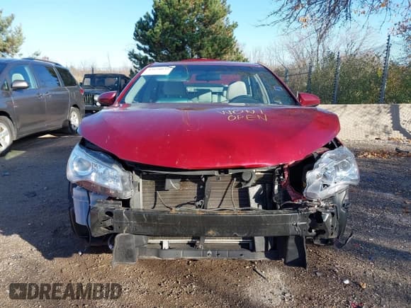 ✅ 2015 Toyota Camry SE • VIN: 4T1BF1FK9FU966995 • Лот: 43650039. Опубликован ранее на IAAI с пробегом 107 577 миль. Бесплатный доступ к архиву аукционных продаж из США и подробный отчёт об истории автомобиля на DreamBid. Изображение 6.