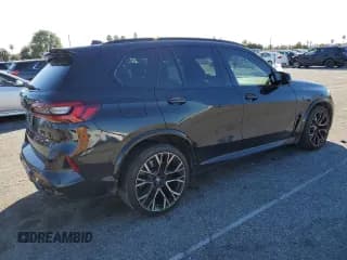 ✅ 2021 BMW X5 M • VIN: 5YMJU0C07M9E05854 • Lot: 38657883. Wystawiony na Copart z przebiegiem 14 083 mil. Bezpłatny archiwum sprzedaży aukcyjnych z USA i szczegółowy raport historii pojazdu na DreamBid. Zdjęcie 3.