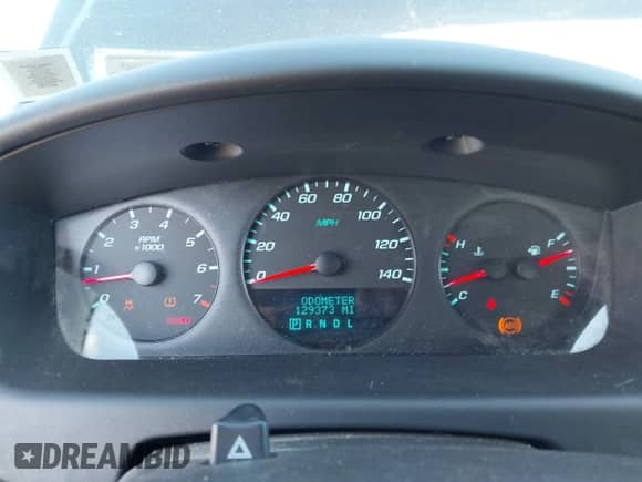 2015 Chevrolet Impala LS with VIN 2G1WA5E38F1144277, listed as a IAAI auction lot 43500644 with 129,373 mi miles and . Bid and sale history available at DreamBid. Image 7.