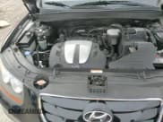 ✅ 2011 Hyundai Santa Fe SE • VIN: 5XYZH4AG6BG064124 • Lot: 85477224. Listed on Copart with 117,380 mi. Free auction sales archive from the USA and detailed vehicle history report at DreamBid. Image 14.