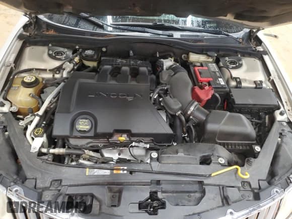 ✅ 2010 Lincoln MKZ • VIN: 3LNHL2GC5AR610348 • Lot: 81887445. Listed on Copart with 166,293 mi. Free auction sales archive from the USA and detailed vehicle history report at DreamBid. Image 11.