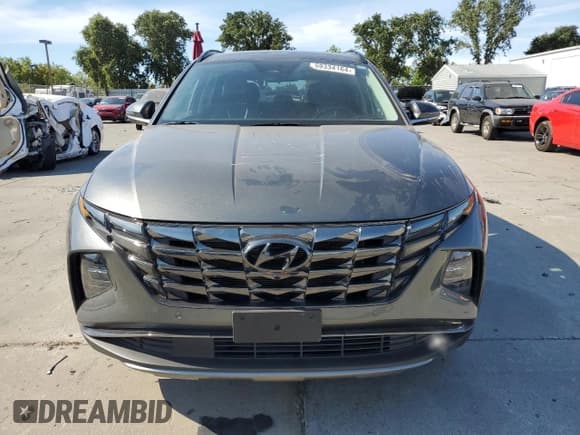 ✅ 2022 Hyundai Tucson Limited • VIN: 5NMJE3AE9NH075871 • Lot: 59334164. Wystawiony na Copart z przebiegiem 63 545 mil. Bezpłatny archiwum sprzedaży aukcyjnych z USA i szczegółowy raport historii pojazdu na DreamBid. Zdjęcie 5.