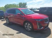 ✅ 2020 Cadillac XT6 FWD Premium Luxury • VIN: 1GYKPCRS1LZ146248 • Lot: 42893605. Wystawiony na IAAI z przebiegiem 26 755 mil. Bezpłatny archiwum sprzedaży aukcyjnych z USA i szczegółowy raport historii pojazdu na DreamBid. Zdjęcie 13.