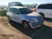 ✅ 2001 Chrysler PT Cruiser • VIN: 3C8FY4BB81T540921 • Lot: 43877719. Listed on IAAI with 157,338 mi. Free auction sales archive from the USA and detailed vehicle history report at DreamBid. Image 1.