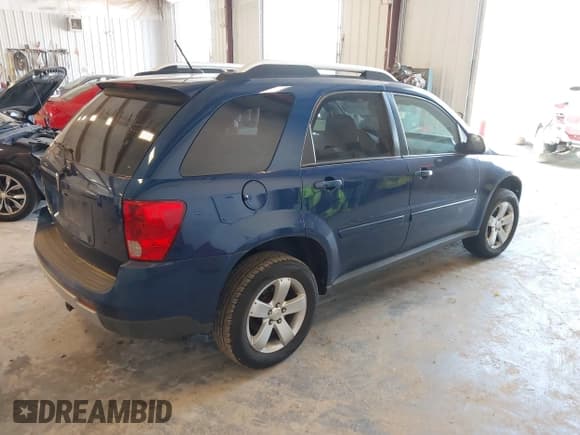 ✅ 2008 Pontiac Torrent • VIN: 2CKDL33F186330008 • Lot: 42513702. Listed on IAAI with 124,495 mi. Free auction sales archive from the USA and detailed vehicle history report at DreamBid. Image 4.