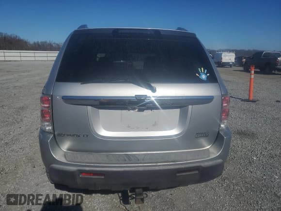 ✅ 2006 Chevrolet Equinox LT • VIN: 2CNDL63F166154174 • Лот: 42956495. Опубликован ранее на Copart с пробегом 163 656 миль. Бесплатный доступ к архиву аукционных продаж из США и подробный отчёт об истории автомобиля на DreamBid. Изображение 6.