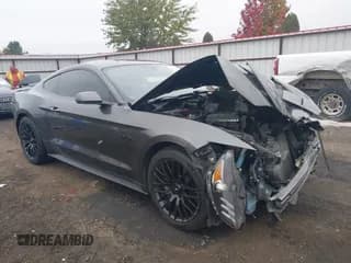 ✅ 2015 Ford Mustang GT • VIN: 1FA6P8CF8F5356086 • Lot: 43585199. Wystawiony na IAAI z przebiegiem 29 207 mil. Bezpłatny archiwum sprzedaży aukcyjnych z USA i szczegółowy raport historii pojazdu na DreamBid. Zdjęcie 1.