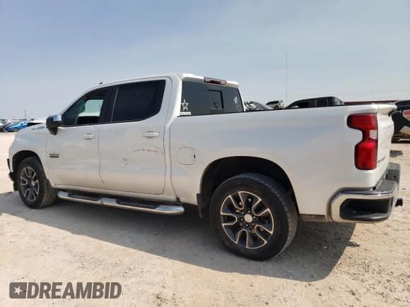 ✅ 2019 Chevrolet Silverado 1500 LT • VIN: 3GCPWCED2KG142763 • Lot: 70900874. Wystawiony na Copart z przebiegiem 55 160 mil. Bezpłatny archiwum sprzedaży aukcyjnych z USA i szczegółowy raport historii pojazdu na DreamBid. Zdjęcie 2.