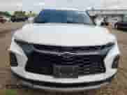 ✅ 2020 Chevrolet Blazer LT • VIN: 3GNKBBRA3LS705048 • Lot: 71095594. Listed on Copart with 36,512 mi miles. Access the free auction sales archive from the USA and view a detailed vehicle history report at DreamBid. Image 5.