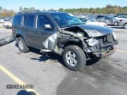 ✅ 2008 Nissan Pathfinder SE • VIN: 5N1AR18B78C662864 • Lot: 43597692. Listed on IAAI with 217,529 mi. Free auction sales archive from the USA and detailed vehicle history report at DreamBid. Image 1.