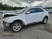 2015 Chevrolet Equinox LT z VIN 2GNFLFEK6F6223150, wystawiony jako Copart lot #80355405 z przebiegiem 171 110 mil mil oraz Szkoda całkowita • Salvage title. Historia ofert i sprzedaży dostępna na DreamBid. Obrazek 1.