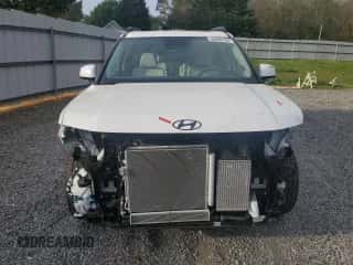 2025 Hyundai Santa Fe Calligraphy с VIN 5NMP54G17SH030623, выставлен на аукционе Copart как лот 50802195 с пробегом 3 076 миль миль и Списание • Salvage title. История ставок и продаж доступна на DreamBid. Изображение 5.