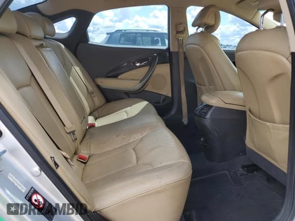 ✅ 2013 Hyundai Azera • VIN: KMHFG4JG7DA218926 • Лот: 57419495. Опубликован ранее на Copart с пробегом 90 968 миль. Бесплатный доступ к архиву аукционных продаж из США и подробный отчёт об истории автомобиля на DreamBid. Изображение 10.