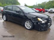 ✅ 2012 Subaru Impreza Premium • VIN: JF1GPAC65CH245193 • Lot: 42204378. Listed on IAAI with 197,832 mi. Free auction sales archive from the USA and detailed vehicle history report at DreamBid. Image 1.