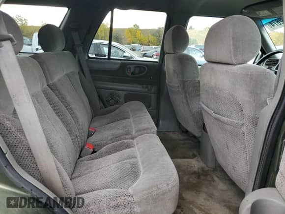 2001 Chevrolet Blazer LT z VIN 1GNDT13W21K240291, wystawiony jako Copart lot #76192674 z przebiegiem 227 111 mil mil oraz Szkoda całkowita • Salvage title. Historia ofert i sprzedaży dostępna na DreamBid. Obrazek 11.