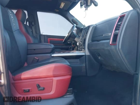 ✅ 2016 Ram 1500 Rebel • VIN: 1C6RR7YT1GS271451 • Lot: 43917940. Listed on IAAI with 144,633 mi. Free auction sales archive from the USA and detailed vehicle history report at DreamBid. Image 5.