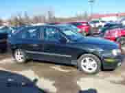 2002 Hyundai Elantra GT with VIN KMHDN55D62U036701, listed as a IAAI auction lot 38815188 with 163,101 mi miles and . Bid and sale history available at DreamBid. Image 13.