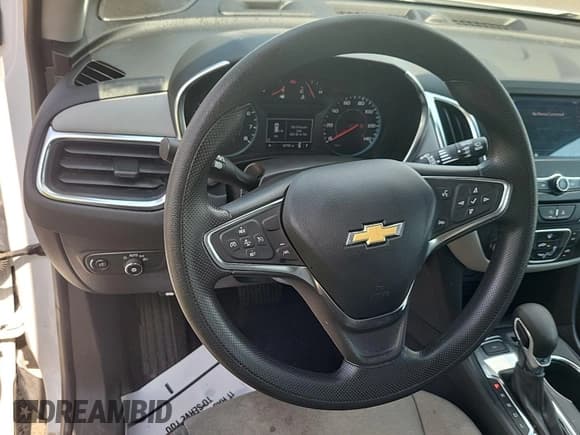 ✅ 2024 Chevrolet Equinox LS • VIN: 3GNAX5EG3RL257843 • Лот: 43656831. Опубликован ранее на IAAI с пробегом 16 704 миль. Бесплатный доступ к архиву аукционных продаж из США и подробный отчёт об истории автомобиля на DreamBid. Изображение 33.